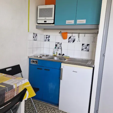 Arc En Ciel 2 - 27 Allee Des Pinons - 9-1 Apartamento *