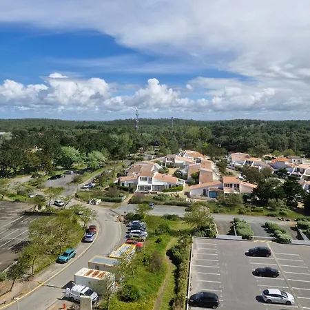 Arc En Ciel 2 - 27 Allee Des Pinons - 9-1 Apartamento Saint-Jean-de-Monts