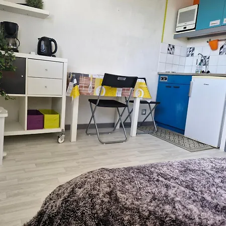 Arc En Ciel 2 - 27 Allee Des Pinons - 9-1 Apartamento *