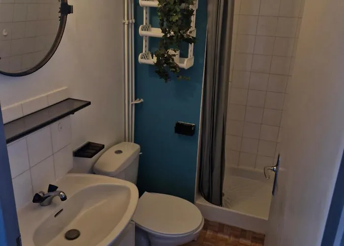 Apartmán Arc En Ciel 2 - 27 Allee Des Pinons - 9-1 *