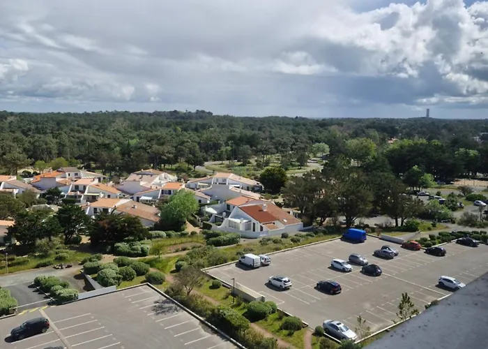 Arc En Ciel 2 - 27 Allee Des Pinons - 9-1 Apartmán