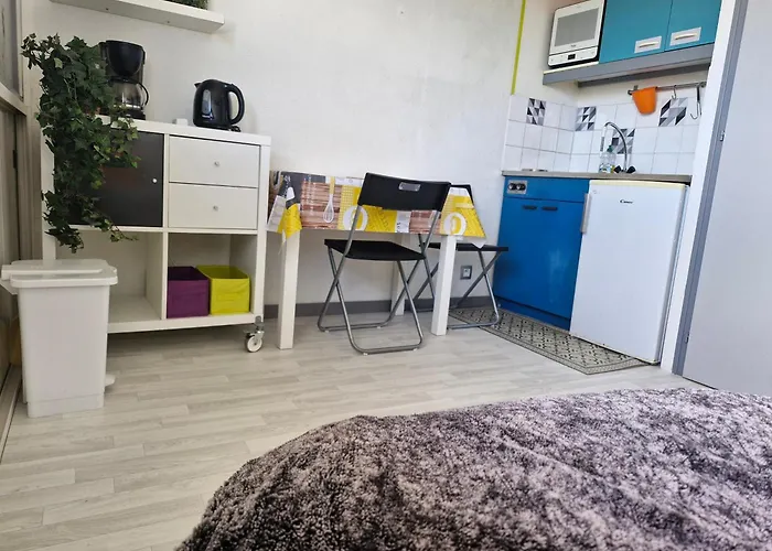 Arc En Ciel 2 - 27 Allee Des Pinons - 9-1 Apartmán *