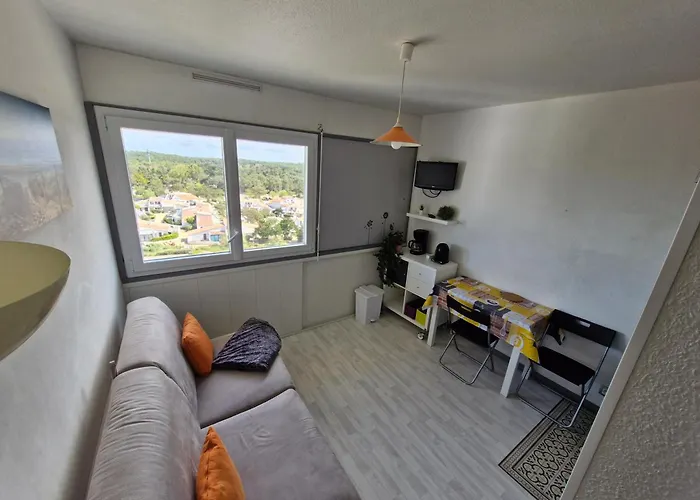 Apartmán Arc En Ciel 2 - 27 Allee Des Pinons - 9-1 *