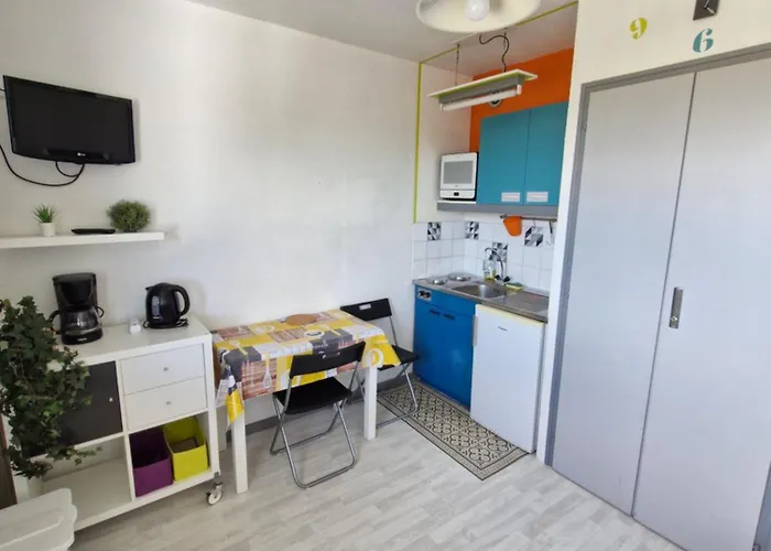 Arc En Ciel 2 - 27 Allee Des Pinons - 9-1 Apartmán Saint-Jean-de-Monts