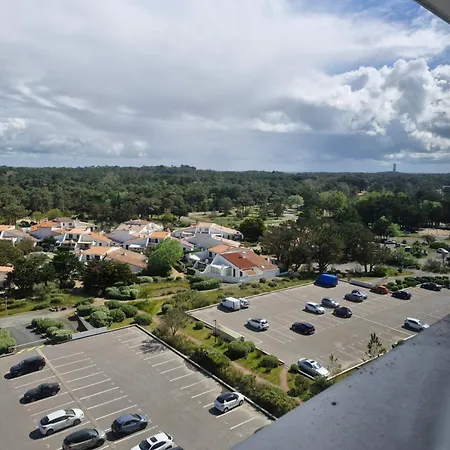 Arc En Ciel 2 - 27 Allee Des Pinons - 9-1 Apartmán