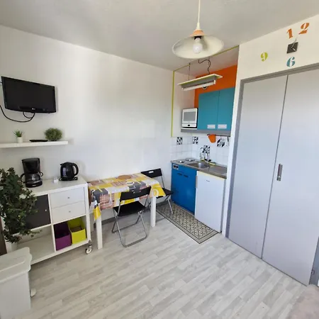 Arc En Ciel 2 - 27 Allee Des Pinons - 9-1 Apartmán Saint-Jean-de-Monts