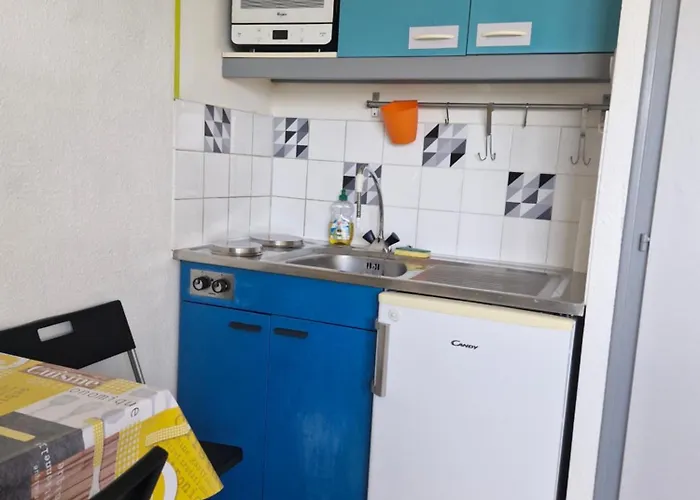 Arc En Ciel 2 - 27 Allee Des Pinons - 9-1 דירה *